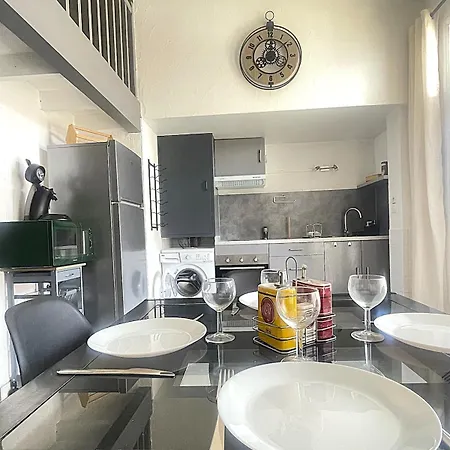 Apartamento Le Grise Aucamville